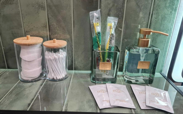 Квартира на улице Краснолесья