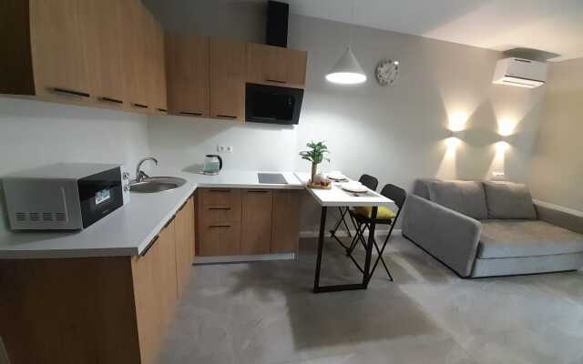 Апартаменты ЖК Оазис