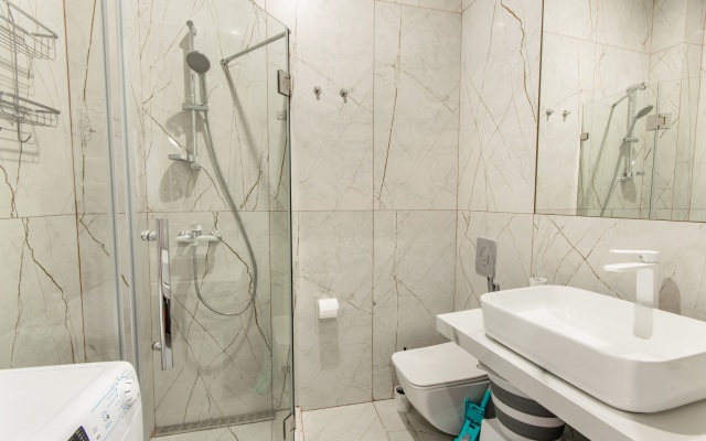 ZhK Imeretinskaya Buhta PosutochnoSochi.rf  Apartments