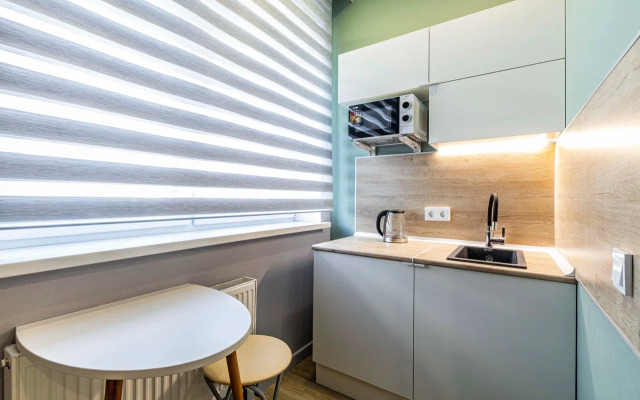 Квартира -студия Декабристов 20