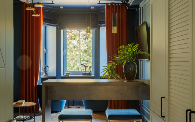 Chezo suite apartments on Volzhskaya embankment