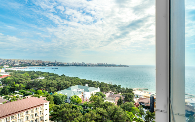 Morskoy Briz Ot Home Group Apartments Apartments