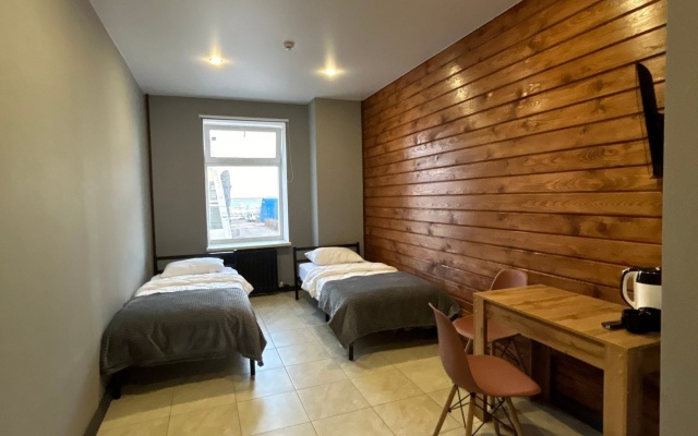 Апартаменты на Речном Одиссея