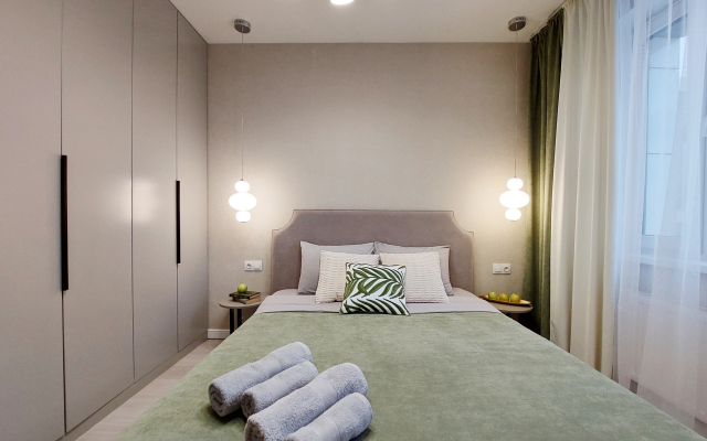 Апартаменты uTrip Melbourne