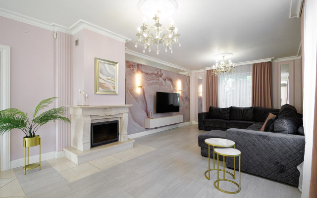 Balticrealty Fyurstenkhaus s baney Private house