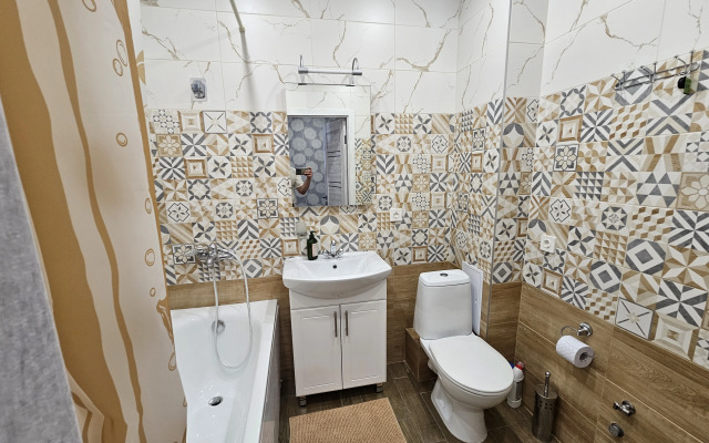 Апартаменты Долина