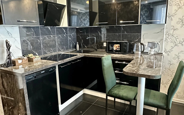 Vidovaya Na 25 Etazhe Flat
