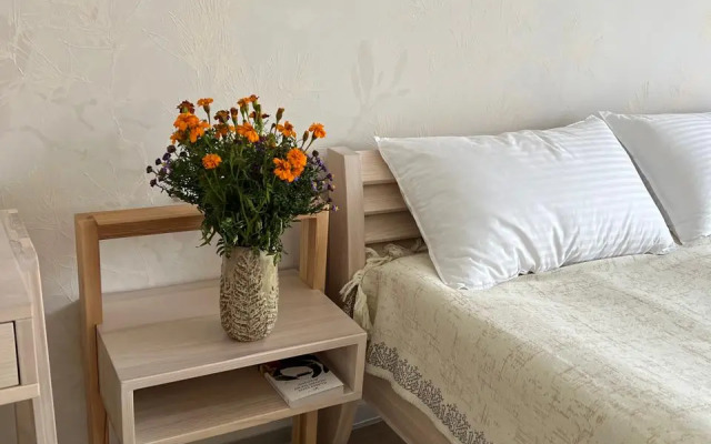 Апартаменты с видом на парк Куршская коса