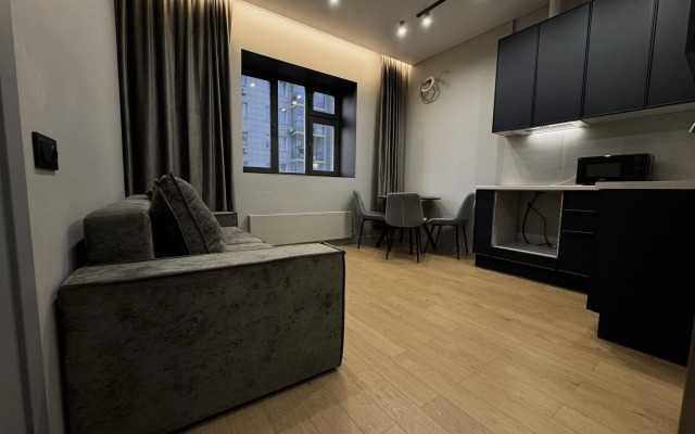 Sovremennaya Ryadom S Akvaparkom Rivyera Flat