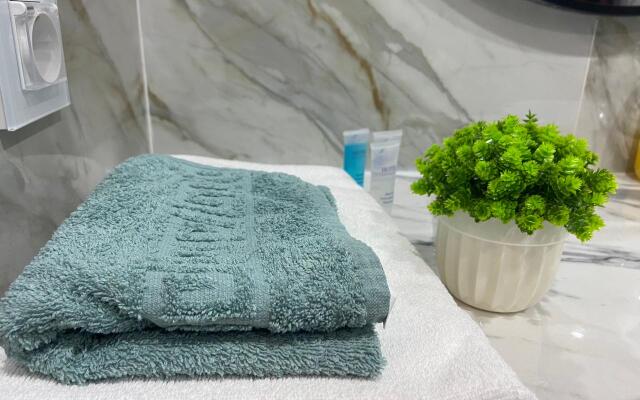 Apartamenty v Tsentre Stolitsy Flat