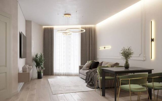 Stylish V Elitnom Zhk Komfort Park Apartments