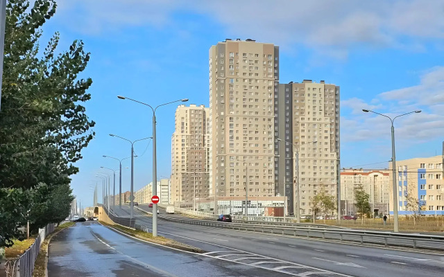 Prostornaya u Rivyery Flat