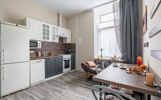 Квартира Garnet Аpartmеnts Балтийская