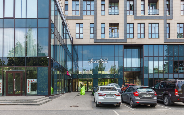 8062 Atmosfera I Komfort U Metro Seligerskaya Apartments
