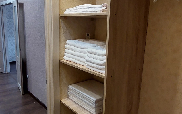 Апартаменты на Эпроновской