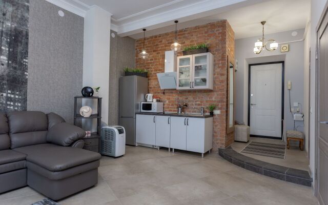 Spa na Kirova Apartments