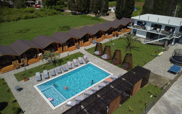 Family Recreation camp