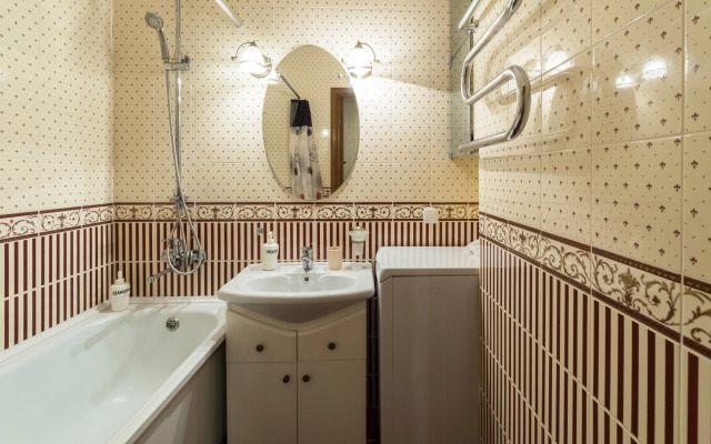 Pskov City Apartments Vladimirskaya 5V Flat