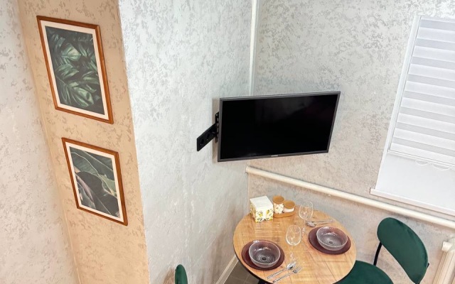 Апартаменты City Corner у метро Электрозаводская