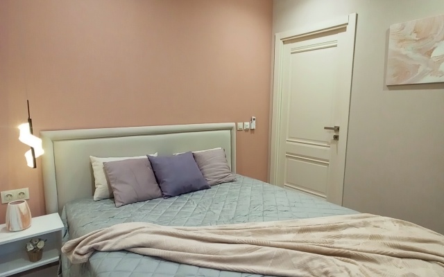 V Zhk Sapfir Na Kaspiyskoy 68 Apartments