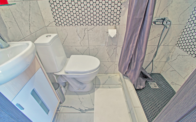 Апартаменты Панорамные в ЖК Спутник