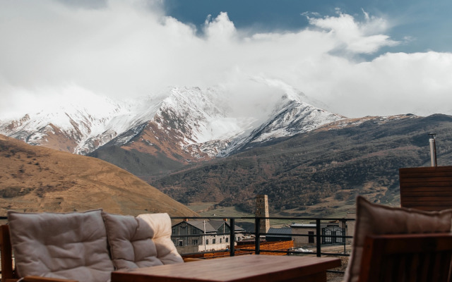 Chalet Fiagdon Баунти