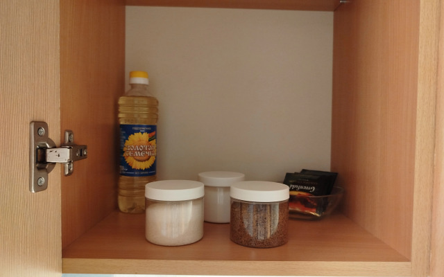 Квартира двухкомнатная Крещендо на улице Победы