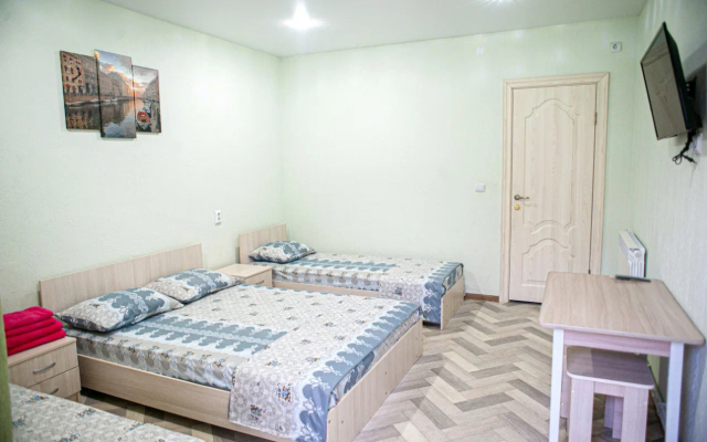 Gostevye Domiki Apartments
