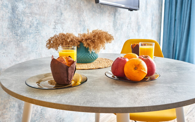 Квартира Солнечная Осень