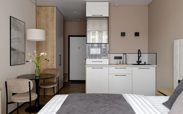 Квартира Цвет комфорта