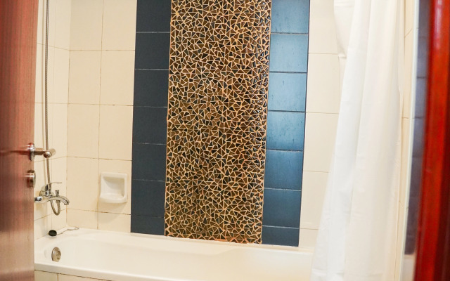 Апартаменты Stunning Canal And Burj View