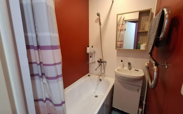 Uyutnaya Kvartira Na Puzakova Flat