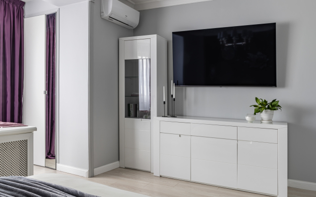Moscow Deluxe Apartments Rechnoy Deluxe Flat