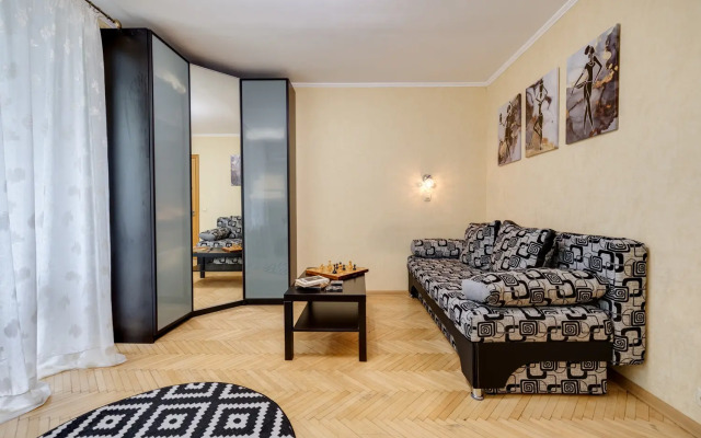 Квартира Ленинский Проспект 95к2