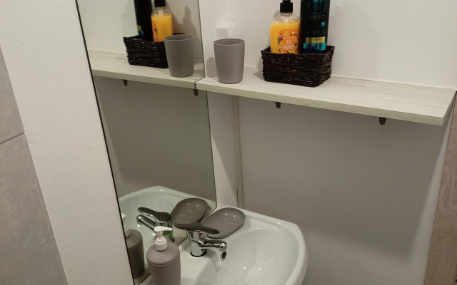 Квартира Константин-Апарт-Луначарского  (1)