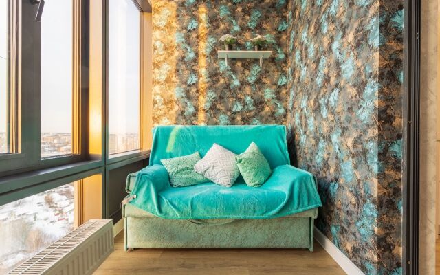 Квартира ЖК Атлантис де Люкс