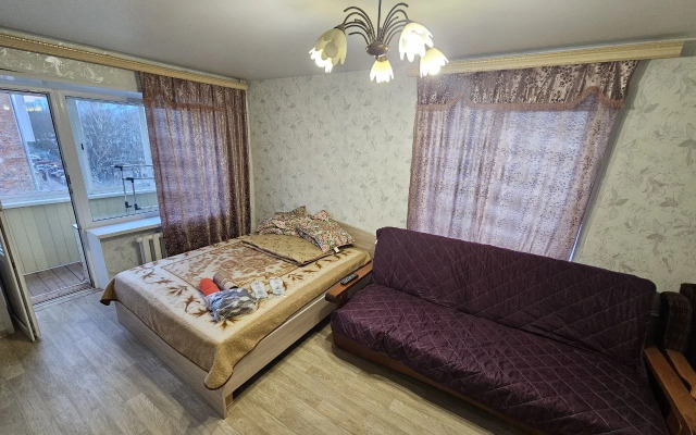 Apartamenty L.V.Hotels na Tulskogo rabochego polka 98 Flat