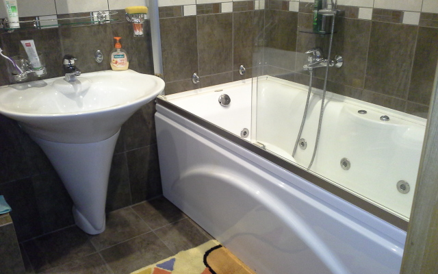 Апартаменты на Боткинской