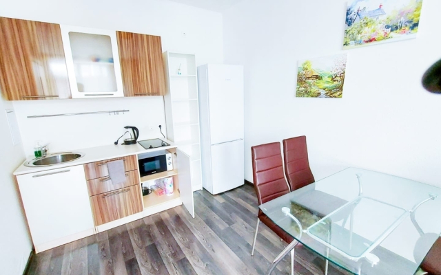 Квартира на Улице Токарей 27к2