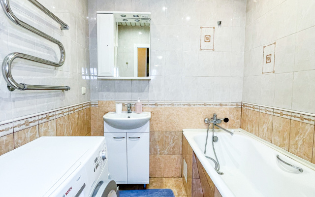 Odnokomnatnye na Guryanova 2/3 Apartments