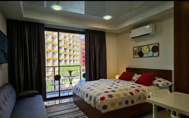 Апартаменты Новая студия на берегу Пхукета РВ 327