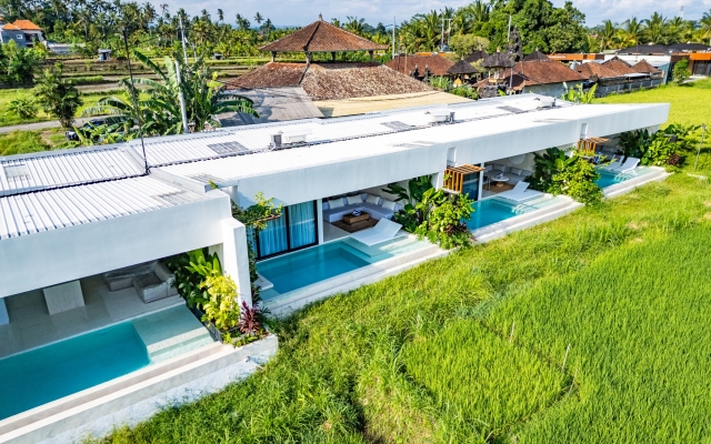 Вилла Green Flow 9 in Ubud