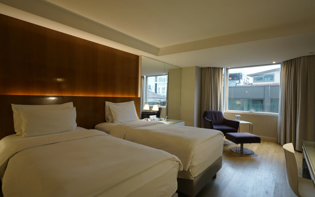 Radisson Blu Bosphorus , Istanbul