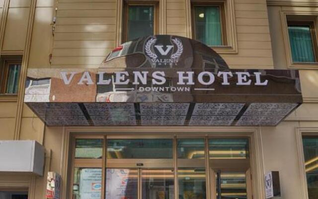 Valens Hotel Downtown