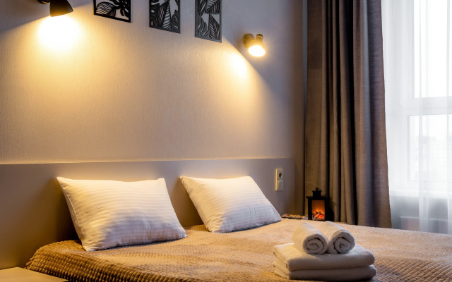 Апартаменты 822 ДинДом