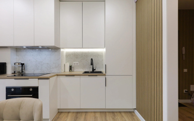 Квартира Уютный 2-комнатный Апартамент на Тургенева 16а