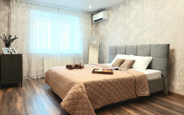 uTrip Sokolniki 4 Apartment
