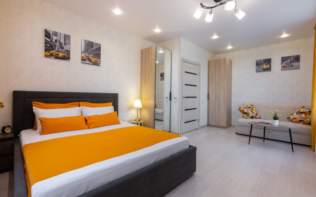 Sutki Ufa Entuziastov 16 Apartments