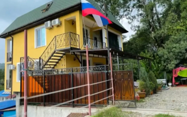 Guest house Tikhaya Gavan