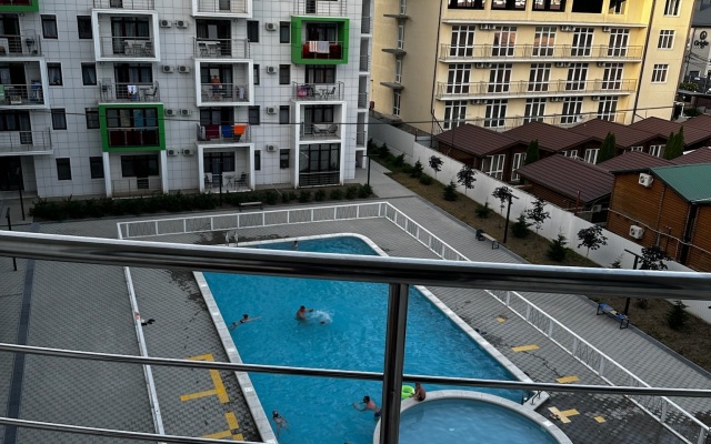 Studio 141 Na Pionerskom Prospecte Apartment